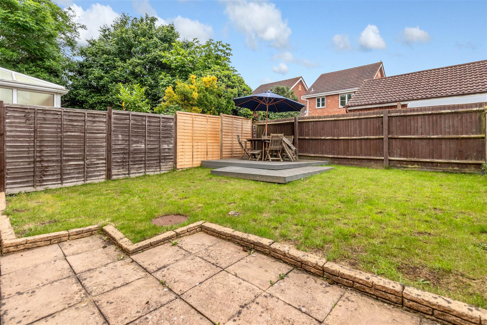 Lowick Place, Emerson Valley, Milton Keynes